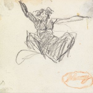 Étude de figure 7 - George Romney